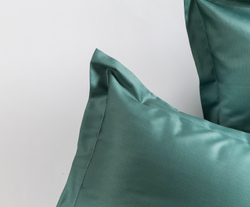 Постельное белье 2 спальное Mirabello Mariposa зеленое