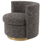 Кресло вращающееся Swivel Chair Amanda арт.115381