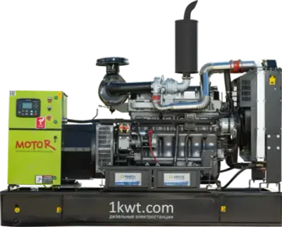Дизельный генератор MOTOR SE АД120-T400 (120 кВт, Ricardo)