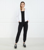 Худи EA7 - белый(3RTM38 TJKXZ)