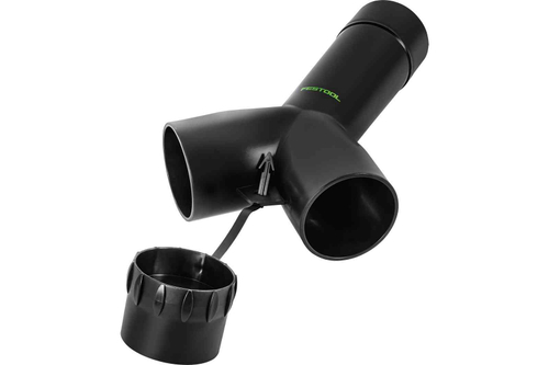 Коллектор Y-образный с заглушкой D 50 SV-AS/D V 452898