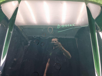 Капот EXEED VX (2021-н.в.)