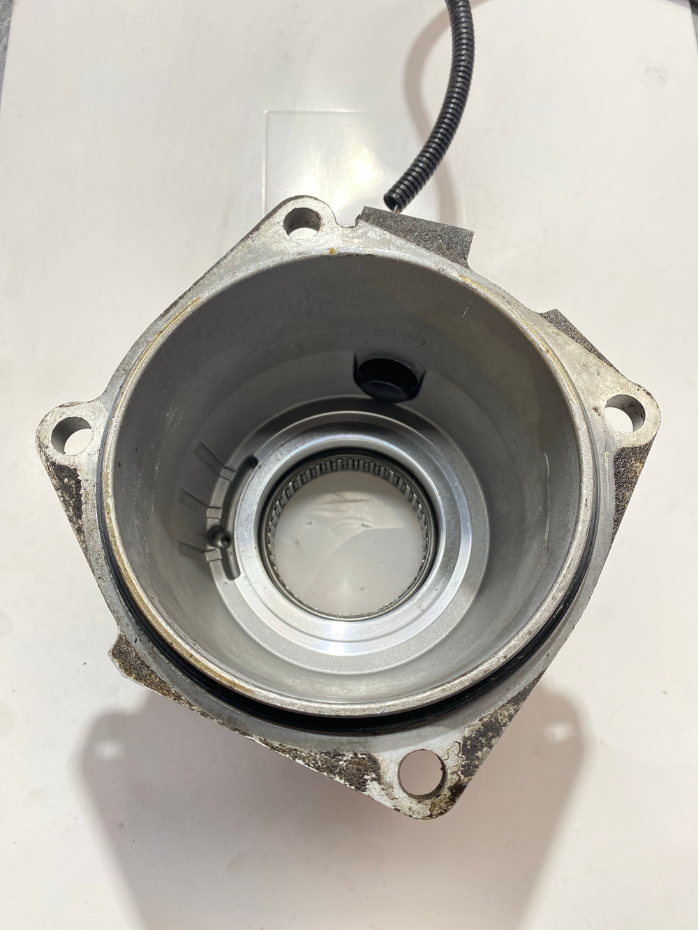 Крышка дифференциала 4T65