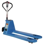 TOR EPT15H WB тележка электрическая 1500 кг 1150 мм, Li-pol 48/10 В/Ач с колесом баланса 1024938