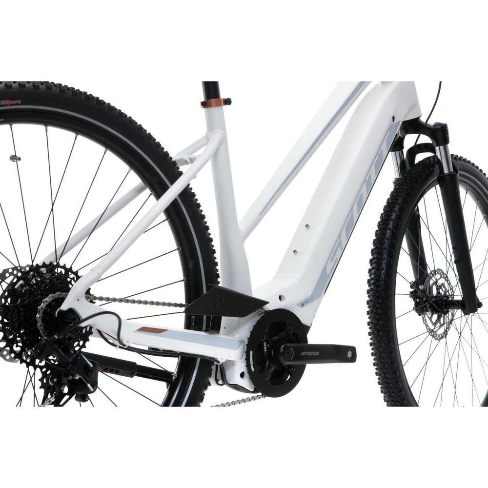 Электровелосипед Scott Sub Cross eRide 10 Lady (2020)