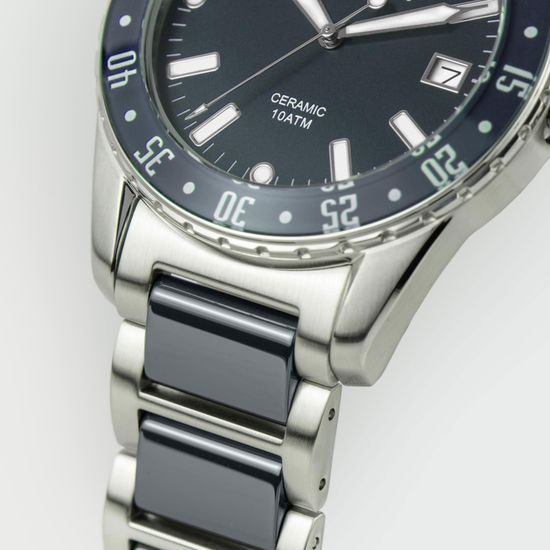 Часы мужские Jacques Lemans 42-10B bracelet