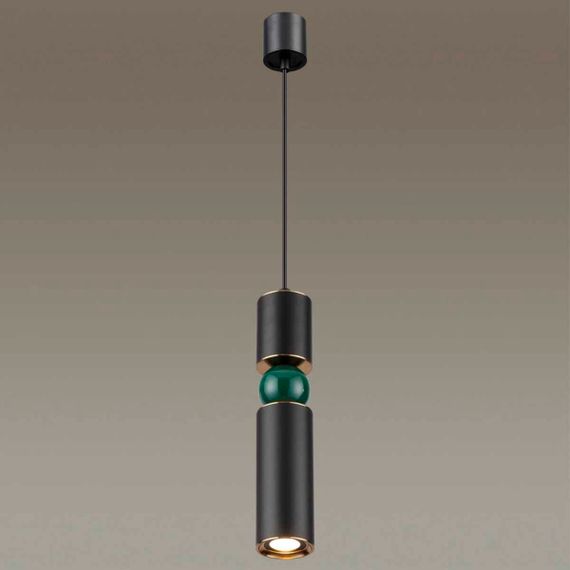 Подвесной светодиодный светильник Odeon Light L-vision Sakra 4075/5L