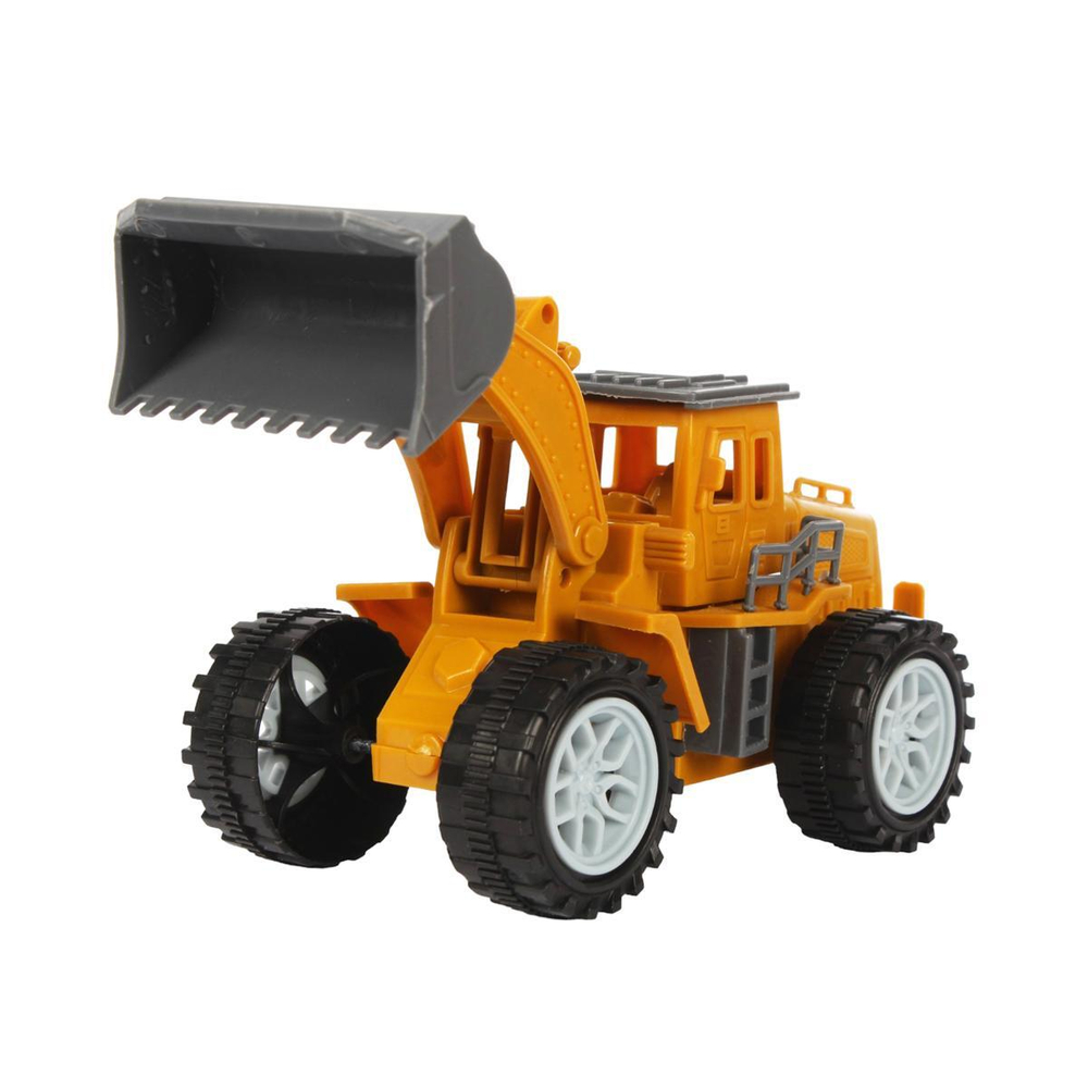 Спецтехника ин. 17см, пакет 800