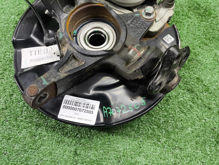 Кулак передний левый Omoda C5 (2022-н.в.)