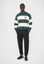 EA7 Emporio Armani UNISEX - Толстовка - Зелёный