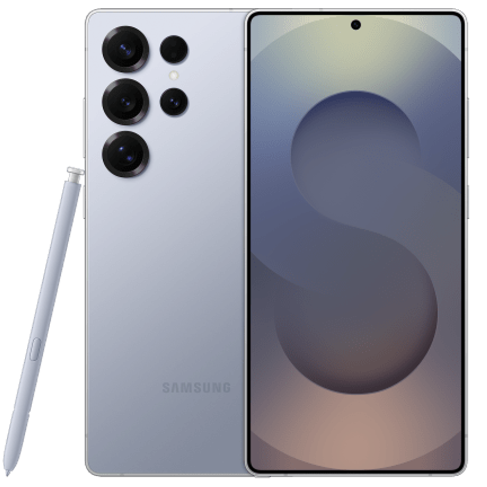 Смартфон Samsung Galaxy S25 Ultra 12/256gb, Titanium Silver Blue