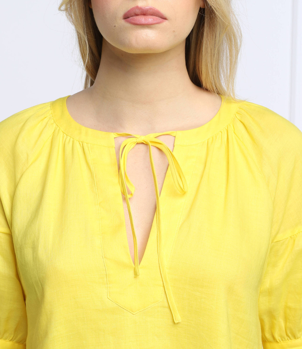 платье miriam MAX&amp;Co. - желтый(722115)