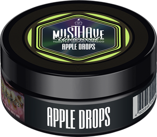 Табак MustHave - Apple Drops (25 г)