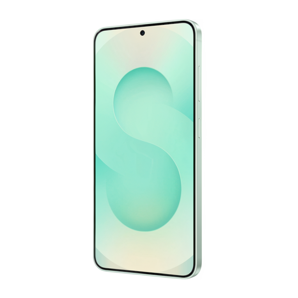 Смартфон Samsung Galaxy S25 12 ГБ | 512 ГБ (Мятный | Mint) (Snapdragon)