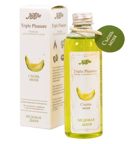 Эликсир Triple Pleasure "Медовая дыня" - 130 гр