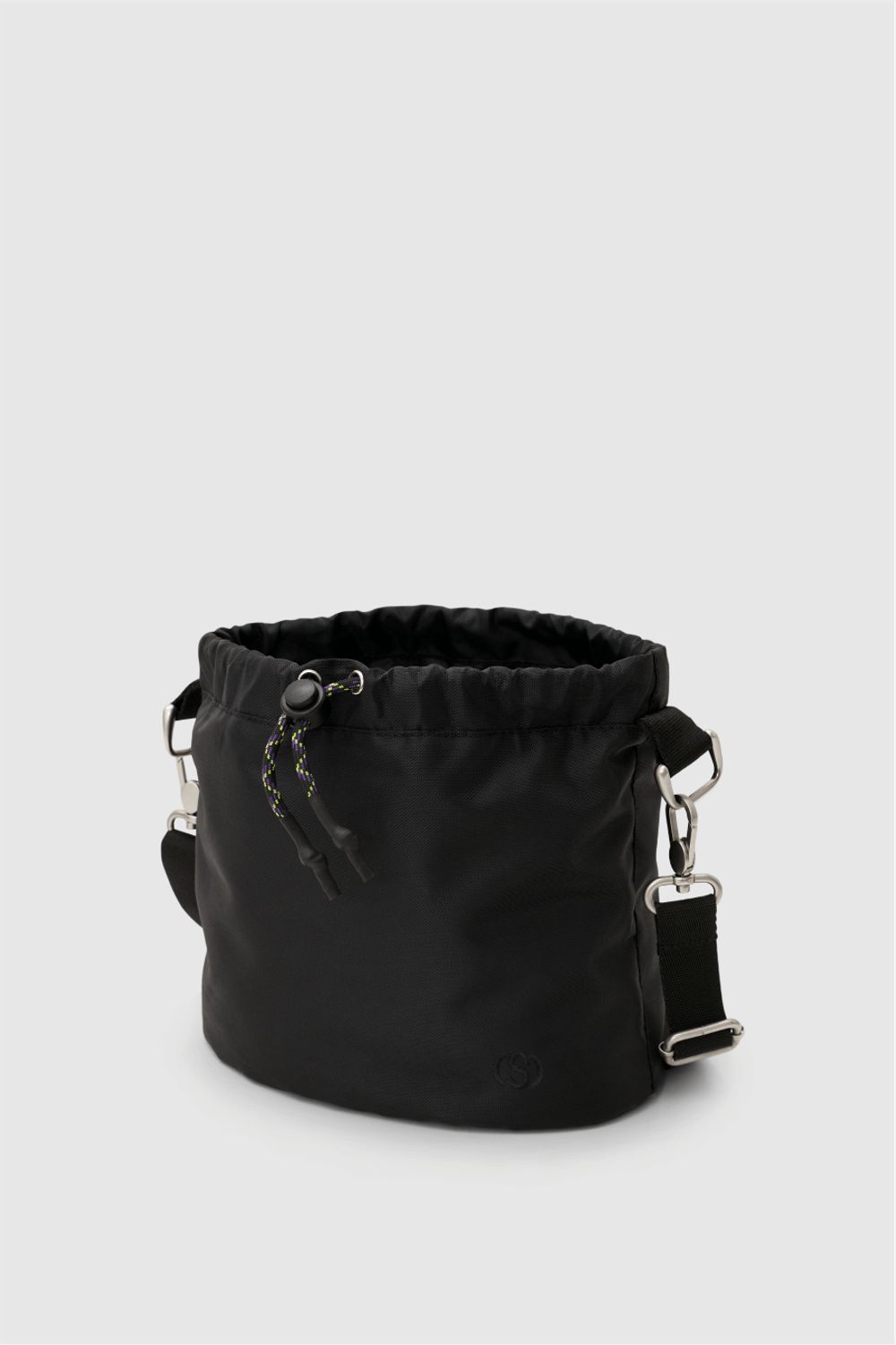 Сумка кросс-боди Sputnik Bags ELLIOTT Черная