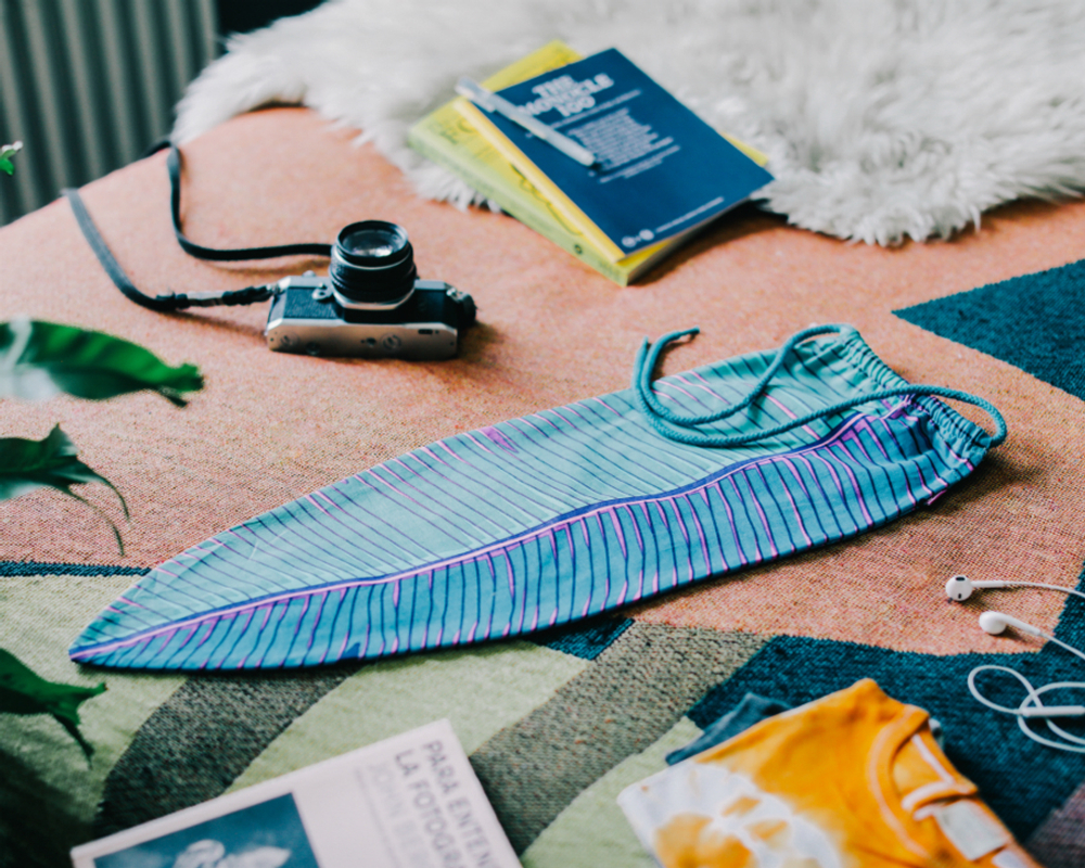 Сумка для путешествий tropical, разноцветная