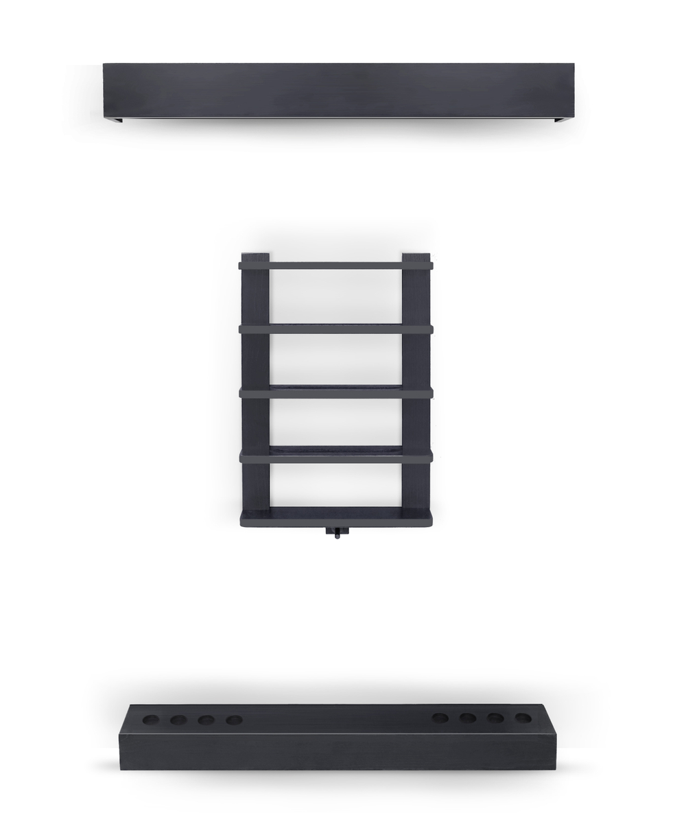 Киевница "Фрейм" мдф/сосна