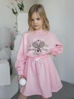 Платье для девочки на осень