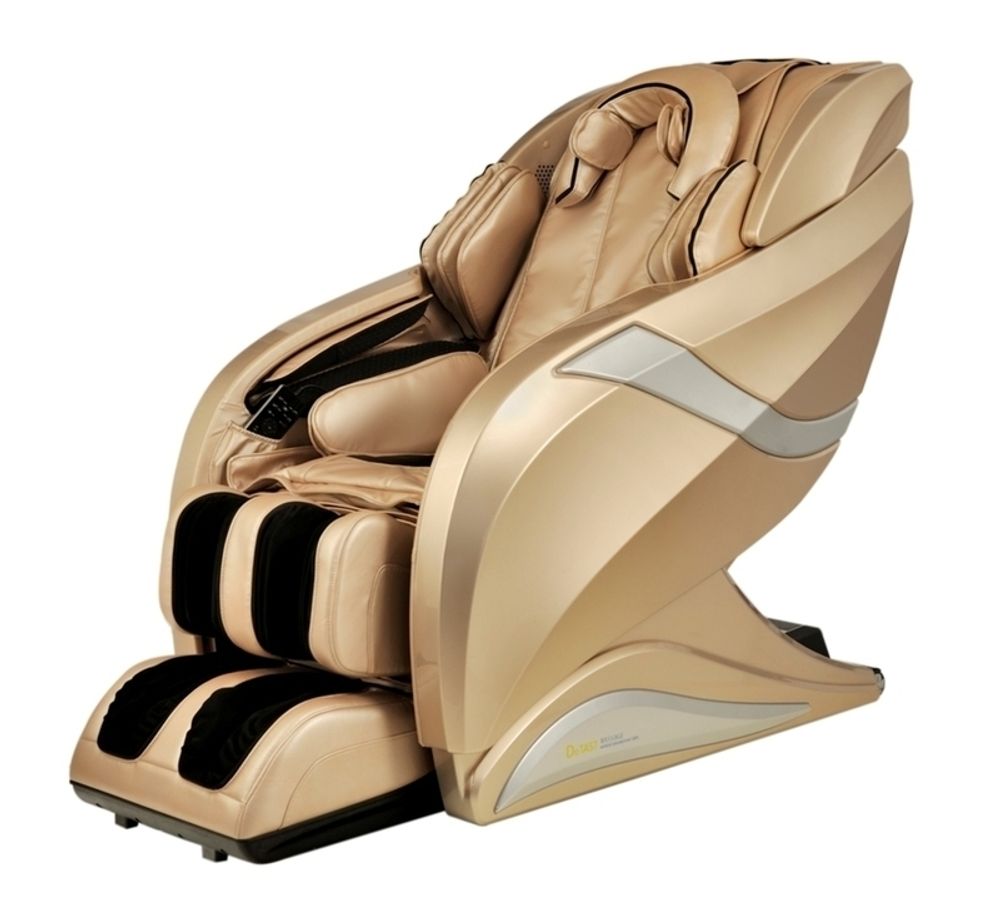 Массажное кресло А-08-2 PRO GOLD