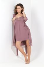 Халат Лунария-3 Виотекс КАКАО