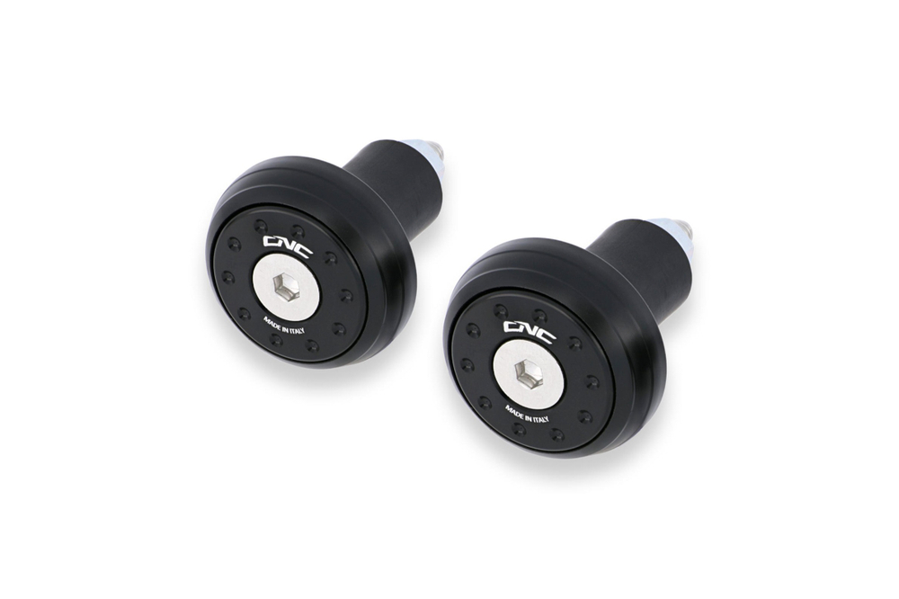 CM233 CNC RACING HADLEBAR ENDS EXTRA LIGHT