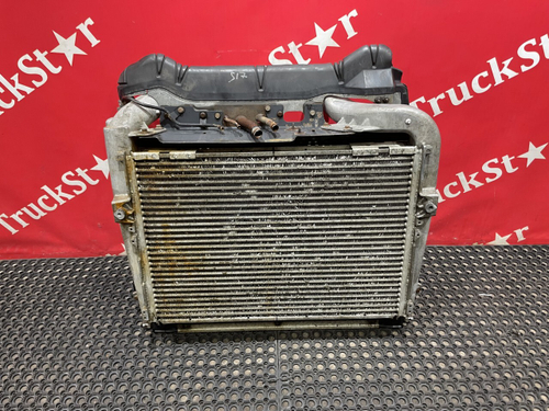 Кассета радиаторов