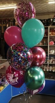 Шары для девочки №17