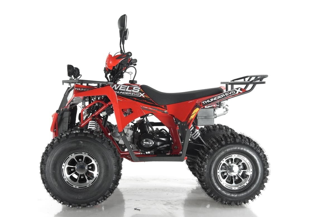 Квадроцикл WELS Thunder EVO X