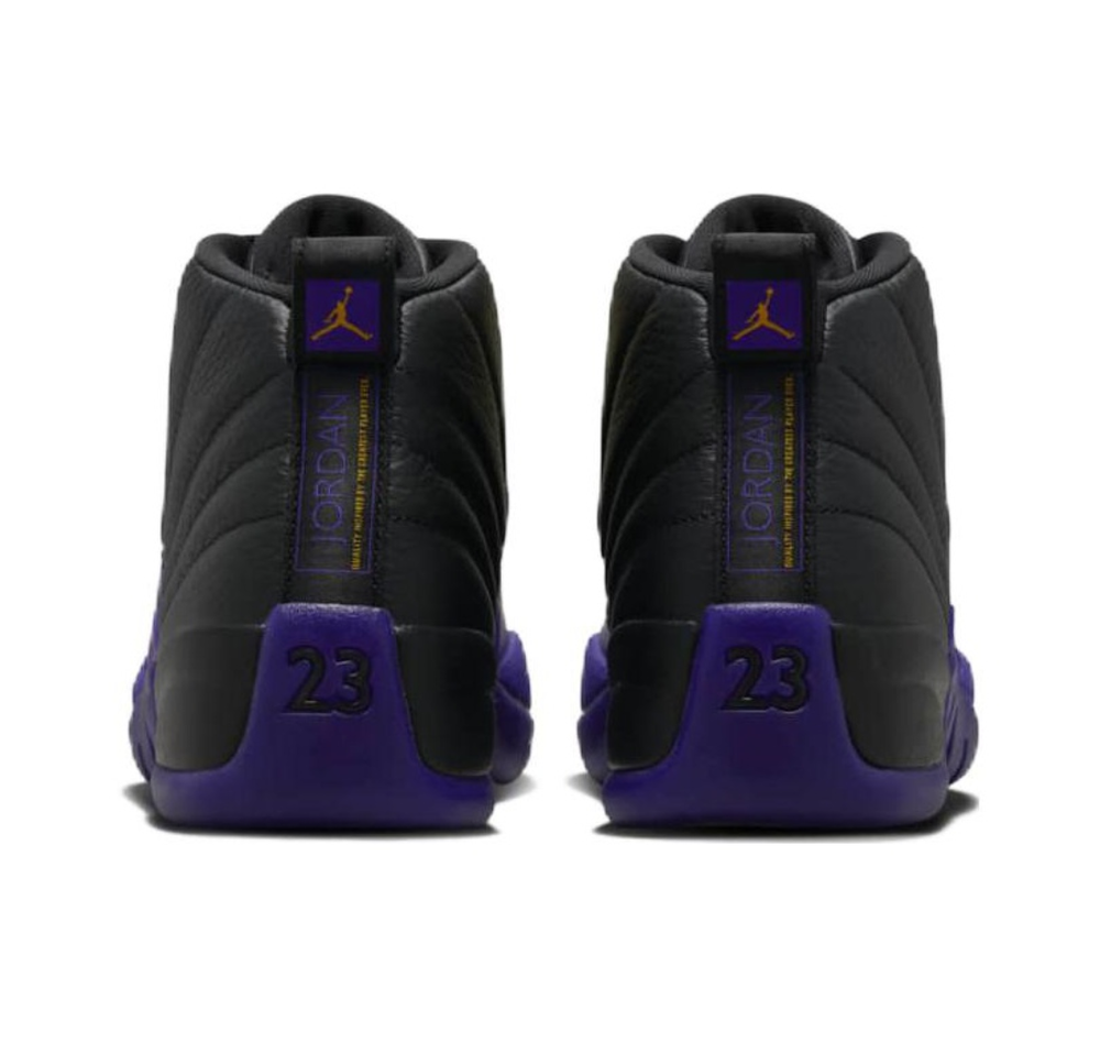 Кроссовки Air Jordan 12 Retro 'Field Purple' CT8013-057