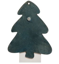 KK-629 Магнит-календарь «Елка» шамот