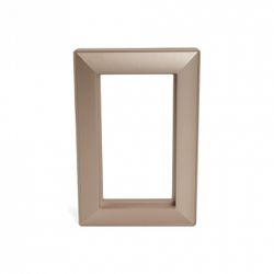 Рамка на 2 поста Stekker Катрин 50049