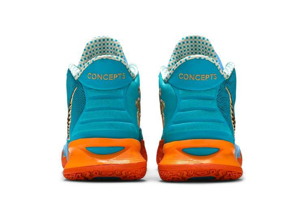 Кроссовки Concepts X Nike Kyrie 7 Horus Ep 7