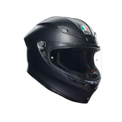 Шлем AGV K6 S E2206 MPLK Matt Black, L