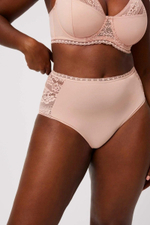 10591 High waist Трусы высокие YSABEL MORA