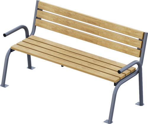 Скамья М.01-063