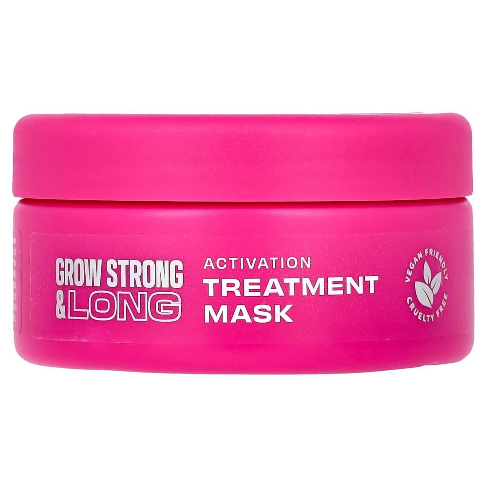 Lee Stafford, Grow Strong & Long, активирующая лечебная маска, 200 мл (6,7 жидк. унции)