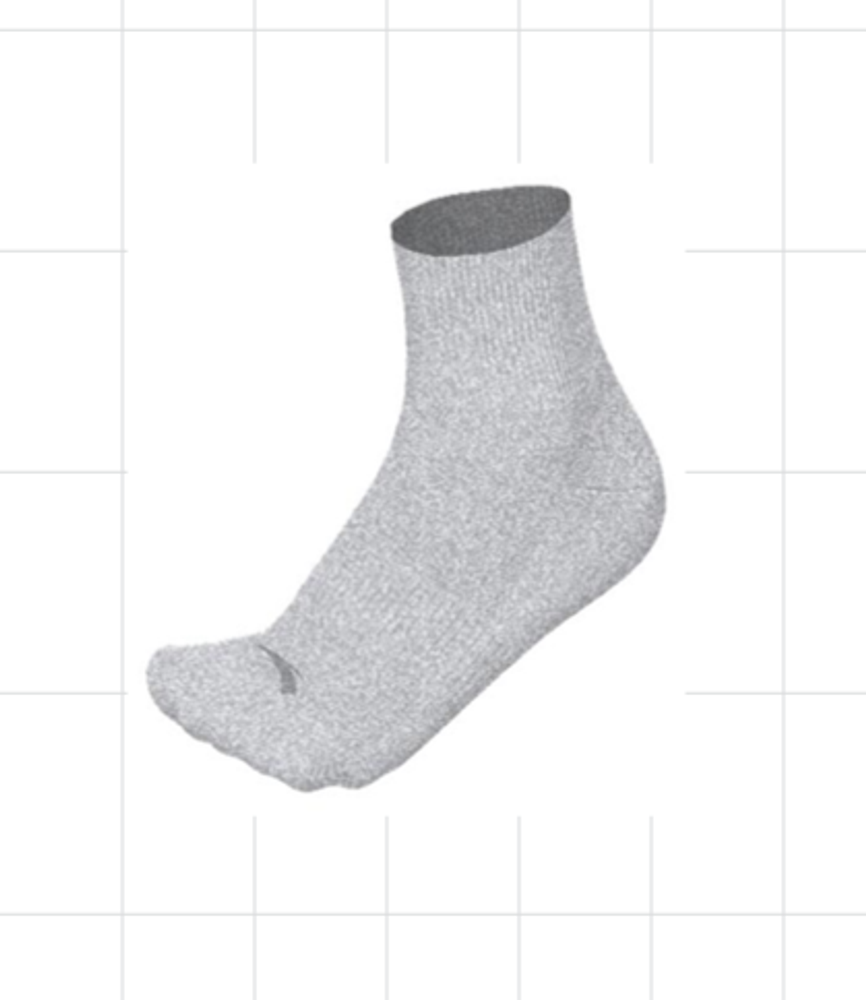 Носки средние ANTA Mid-crew Socks