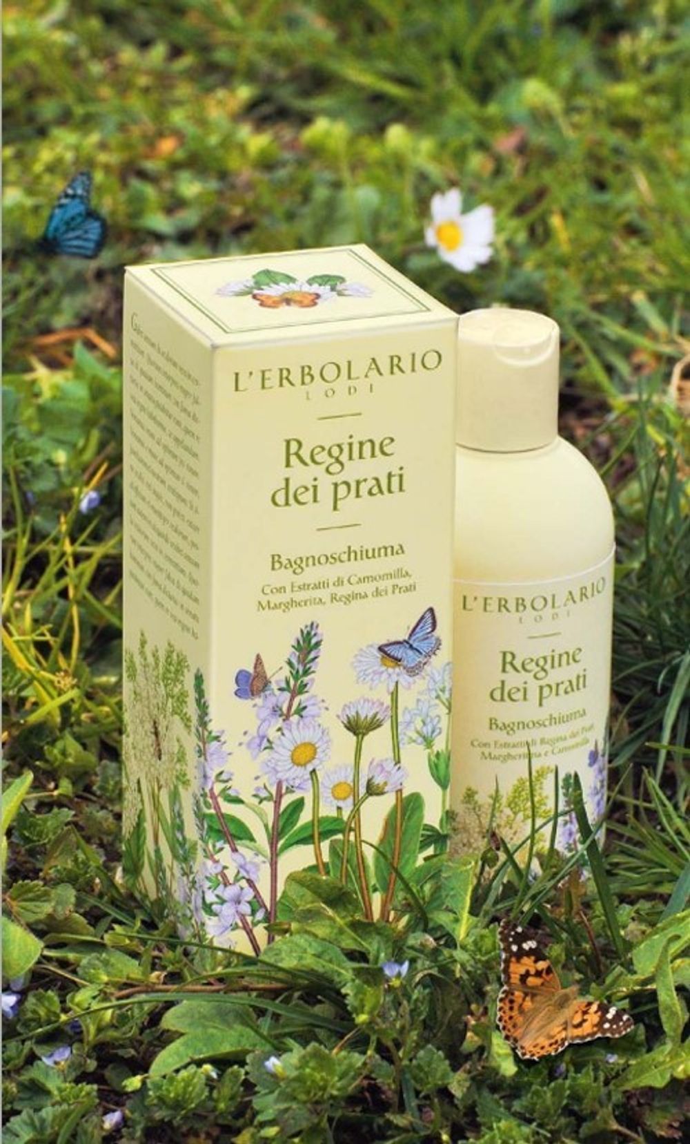 L'Erbolario Regine dei Prati