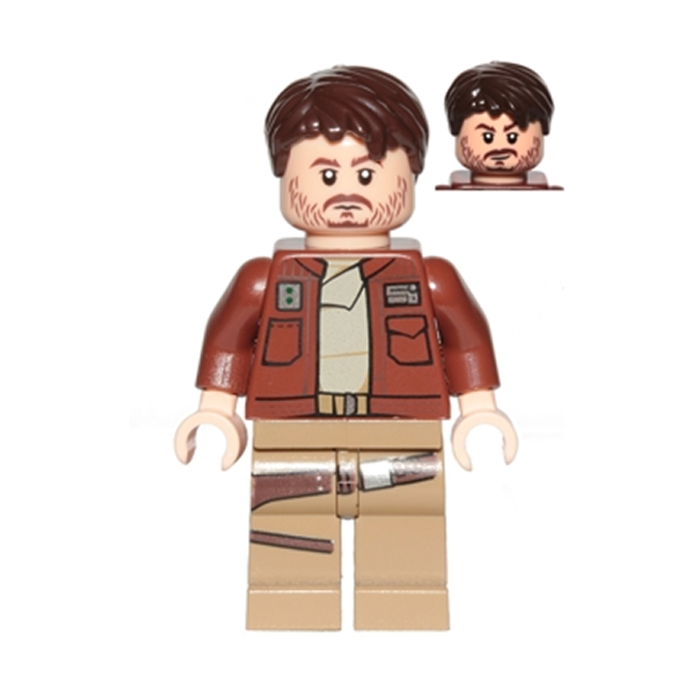 Капитан Кассиан Джерон Андор sw0813