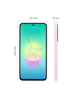 Смартфон Samsung Galaxy A27 SM-A276BLIHCAU тест