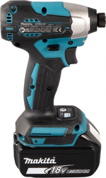 Дрель-шуруповерт аккумуляторная MAKITA DTD157RTJ