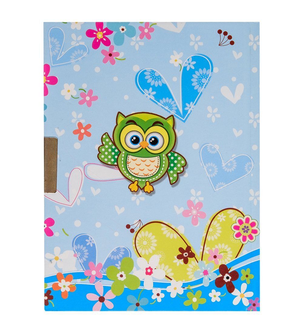 NB-15/1 Блокнот «Совята»