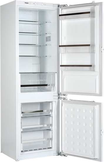 Встраиваемый холодильник Haier BCFE-625AW