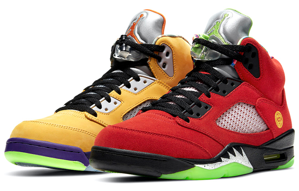 Кроссовки Jordan Air Jordan 5 Retro Se "What The"