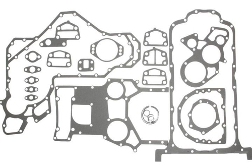 Комплект прокладок нижний JCB 02/202524