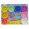 Play Doh Игровой набор пластилина, 8 цветов