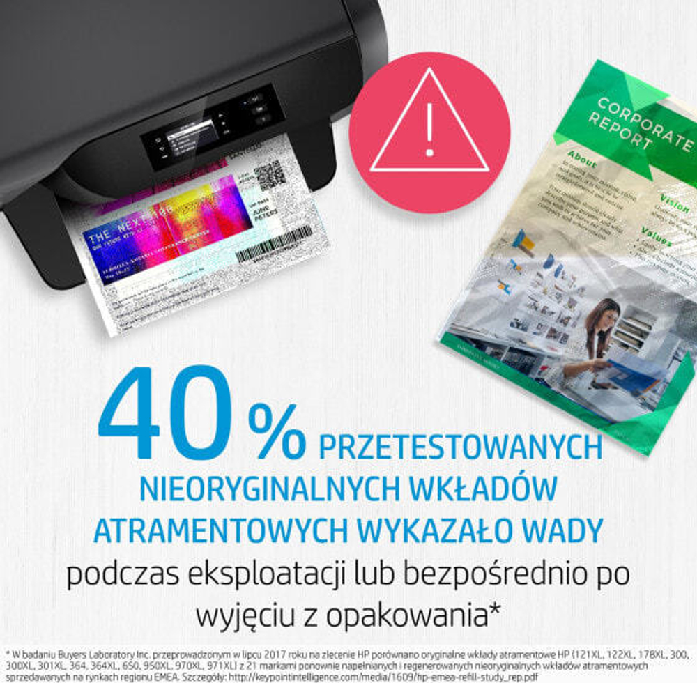 Струйный картридж увеличенной емкости HP 305XL 3YM62AE
