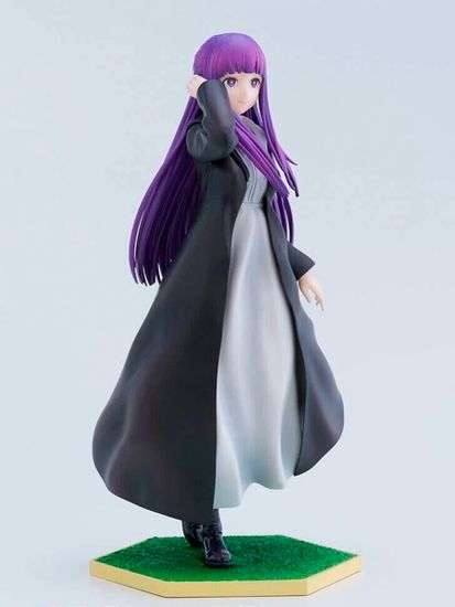 Фигурка SEGA Luminasta: Frieren: Beyond Journey’s End Fern PVC Figure / фигурка СЕГА по мотивам аниме "Провожающая в последний путь Фрирен", Ферн