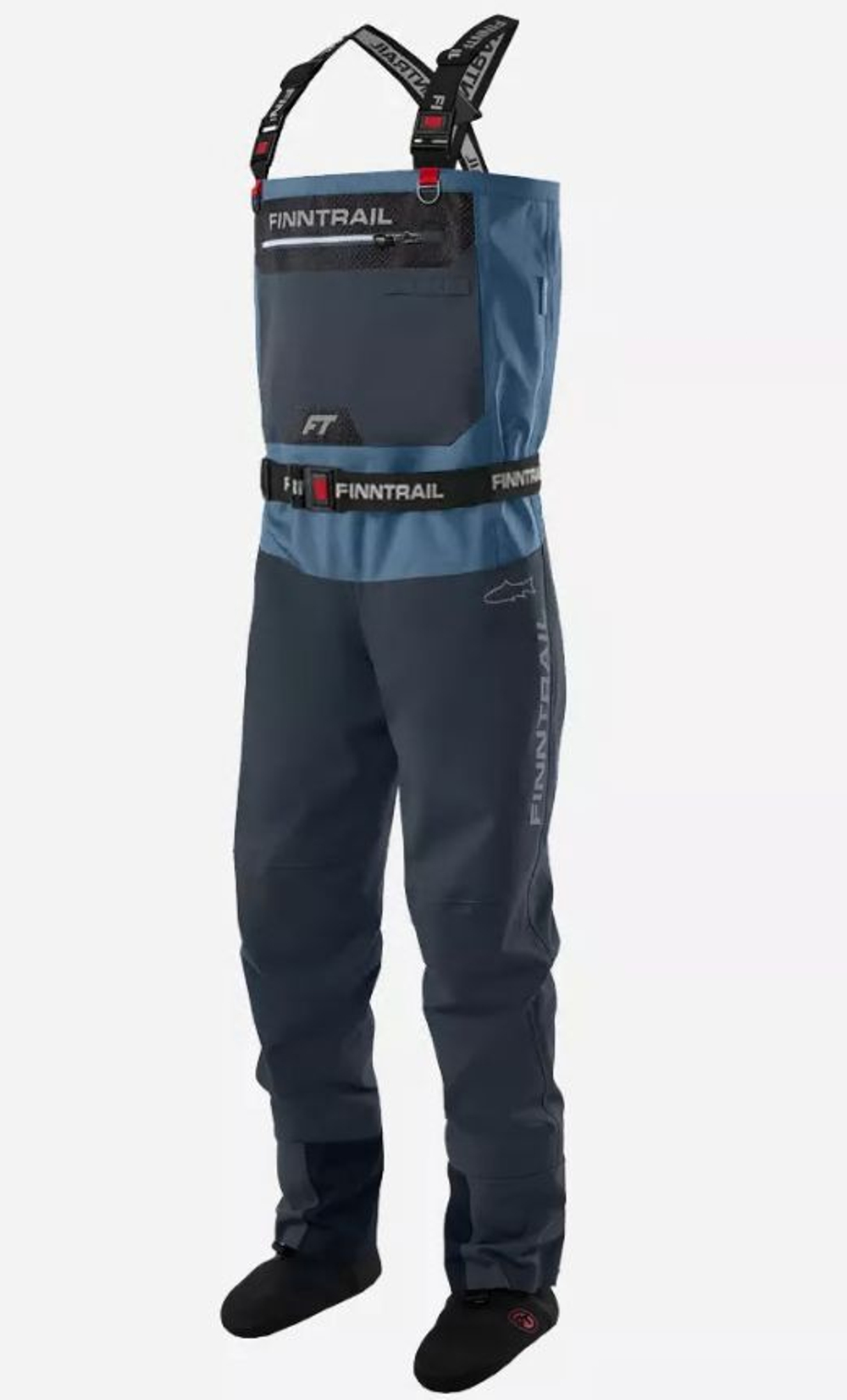 Вейдерсы Finntrail "Proguide 1535"